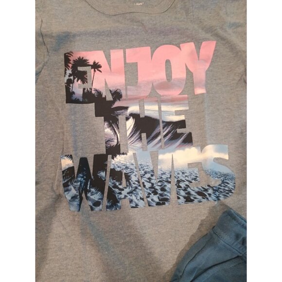 Graphic short sets Size 7 and 10 - Picture 2 of 7